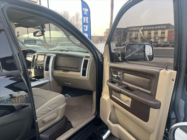 used 2012 Ram 1500 car, priced at $12,995