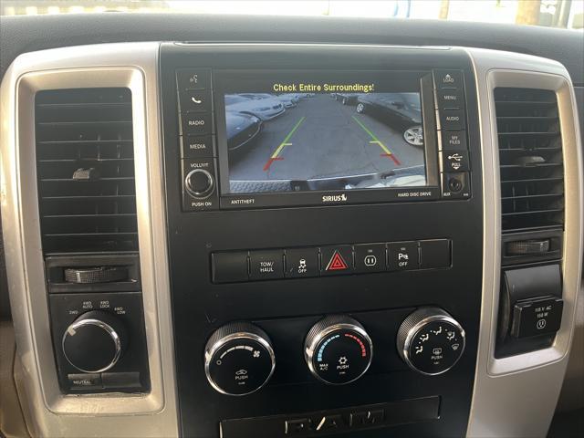 used 2012 Ram 1500 car, priced at $12,995