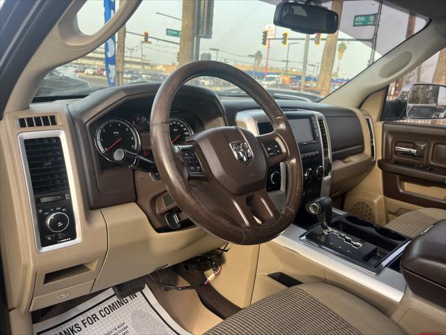 used 2012 Ram 1500 car, priced at $12,995