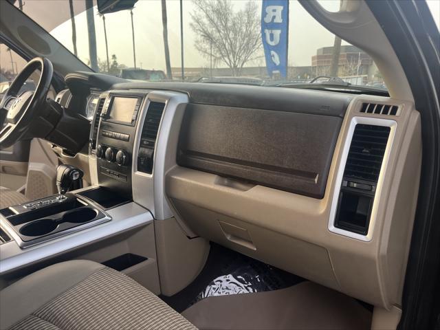 used 2012 Ram 1500 car, priced at $12,995