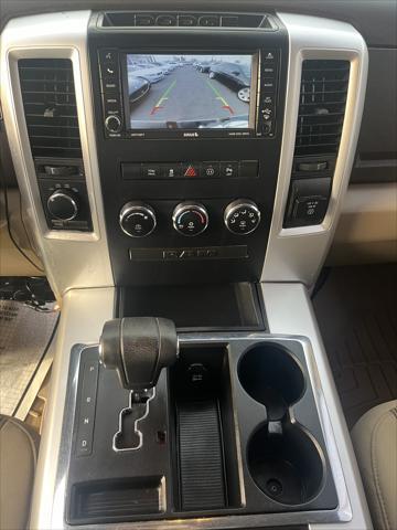 used 2012 Ram 1500 car, priced at $12,995