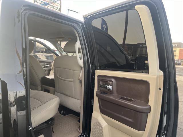 used 2012 Ram 1500 car, priced at $12,995