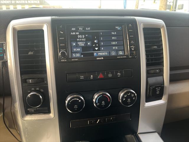 used 2012 Ram 1500 car, priced at $12,995