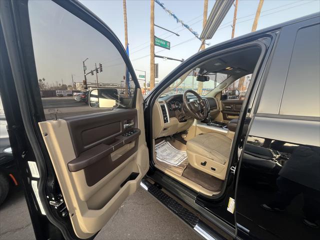 used 2012 Ram 1500 car, priced at $12,995