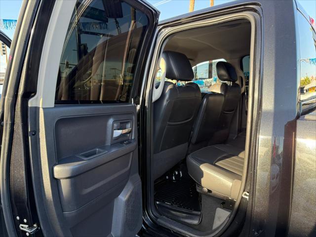 used 2009 Dodge Ram 1500 car, priced at $9,995