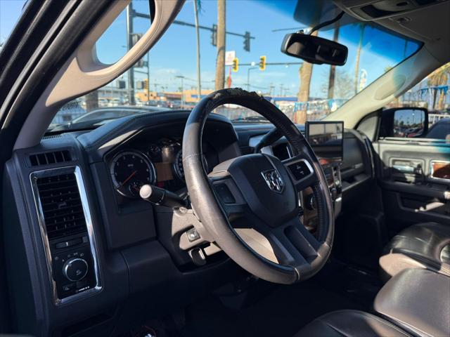 used 2009 Dodge Ram 1500 car, priced at $9,995