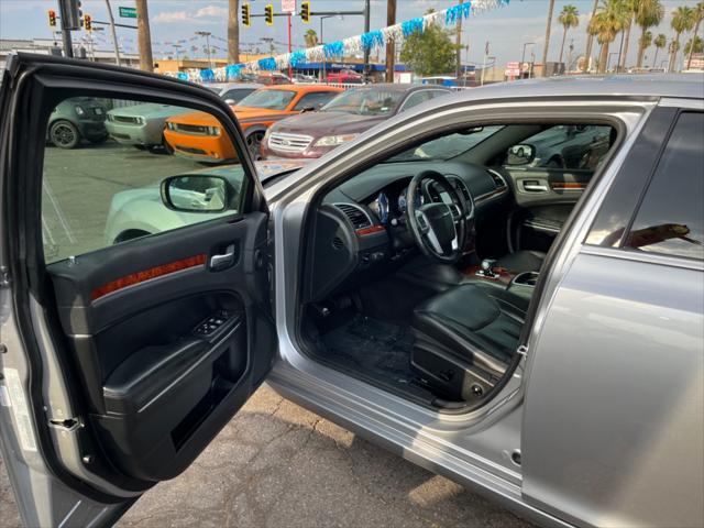 used 2014 Chrysler 300 car, priced at $8,995