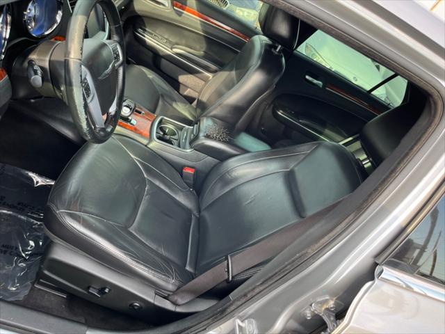 used 2014 Chrysler 300 car, priced at $8,995