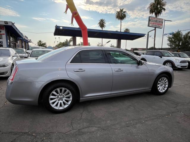 used 2014 Chrysler 300 car, priced at $8,995