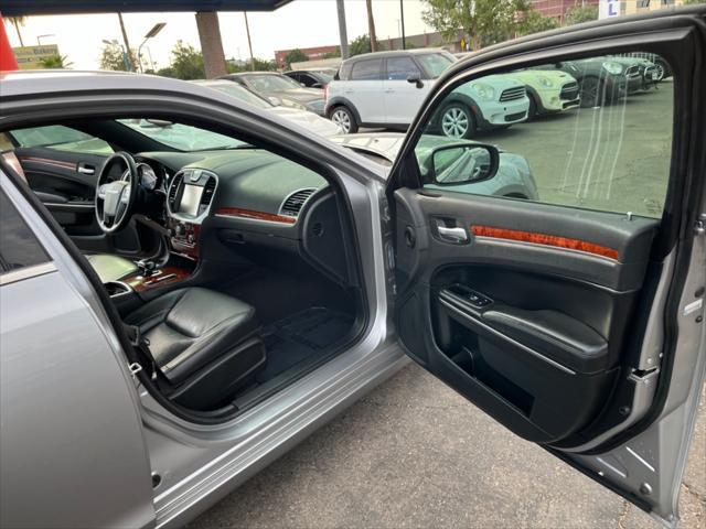 used 2014 Chrysler 300 car, priced at $8,995