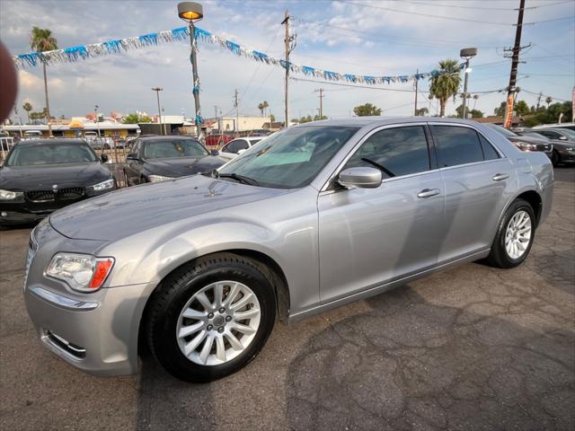 used 2014 Chrysler 300 car, priced at $8,995