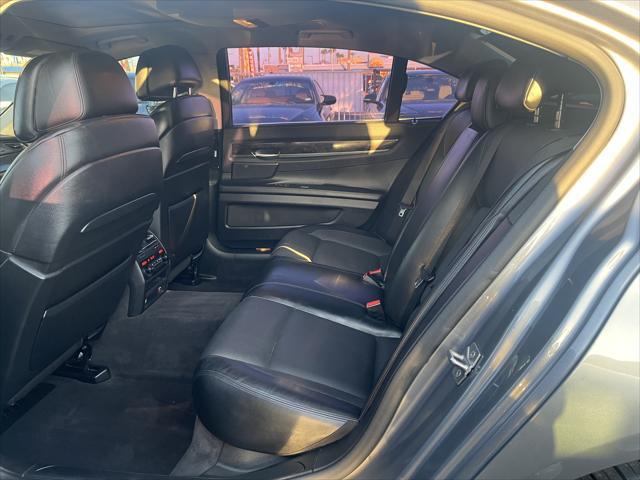 used 2012 BMW 750 car, priced at $9,995