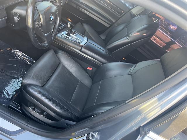 used 2012 BMW 750 car, priced at $9,995