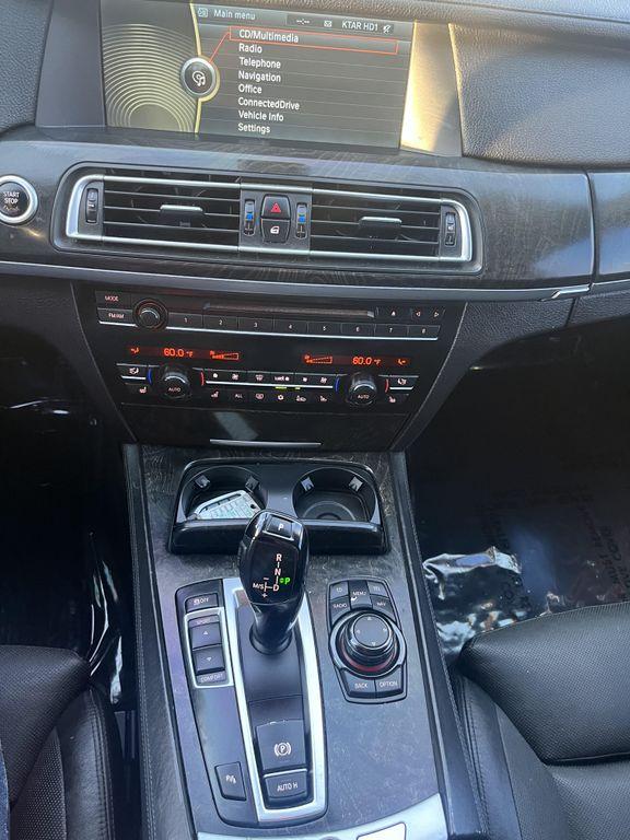 used 2012 BMW 750 car, priced at $8,995