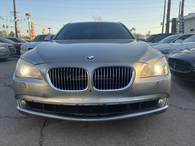 used 2012 BMW 750 car, priced at $9,995