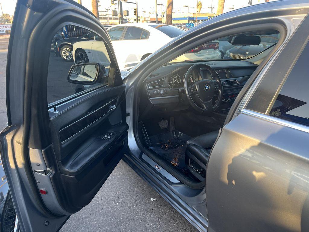 used 2012 BMW 750 car, priced at $8,995