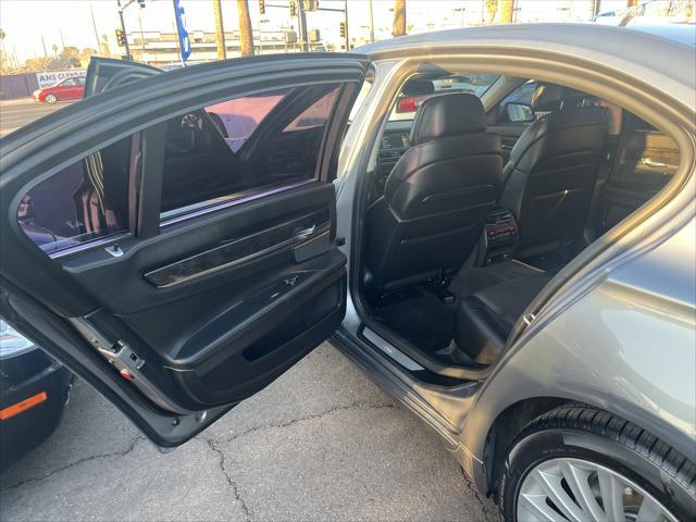 used 2012 BMW 750 car, priced at $9,995