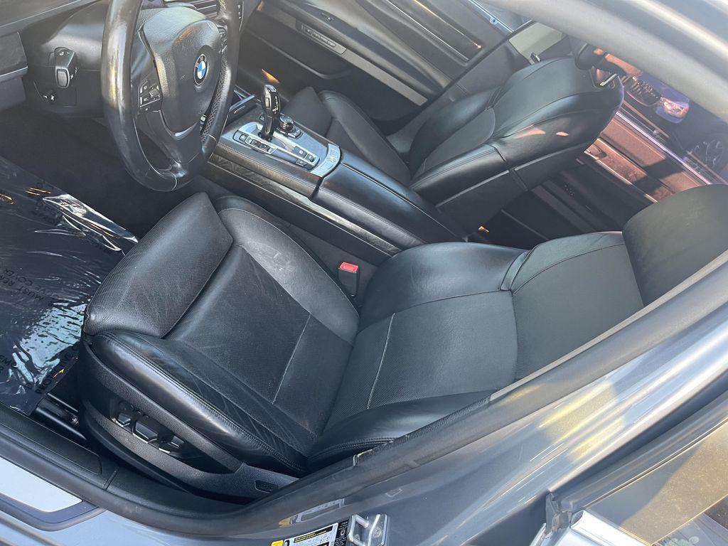 used 2012 BMW 750 car, priced at $8,995