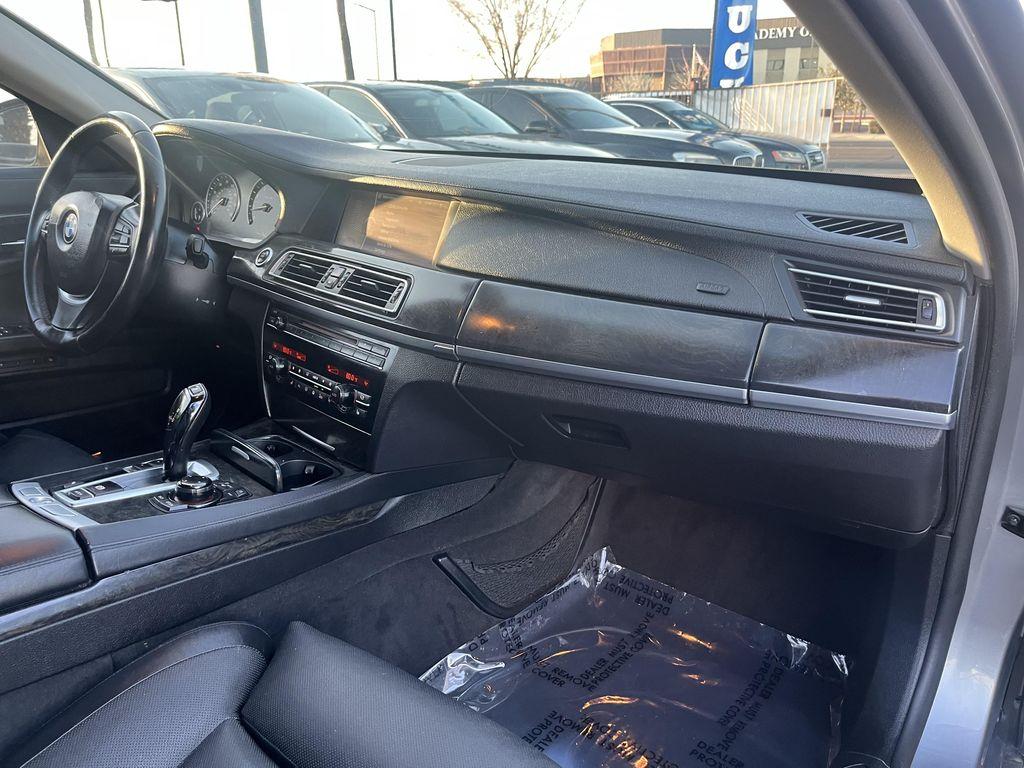 used 2012 BMW 750 car, priced at $8,995