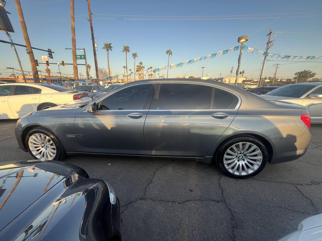 used 2012 BMW 750 car, priced at $8,995