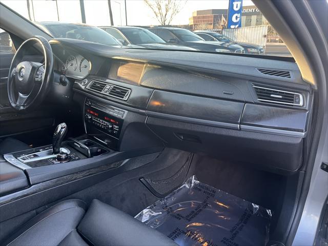 used 2012 BMW 750 car, priced at $9,995