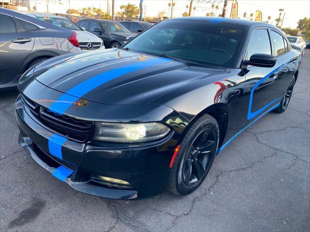 used 2016 Dodge Charger car, priced at $10,995