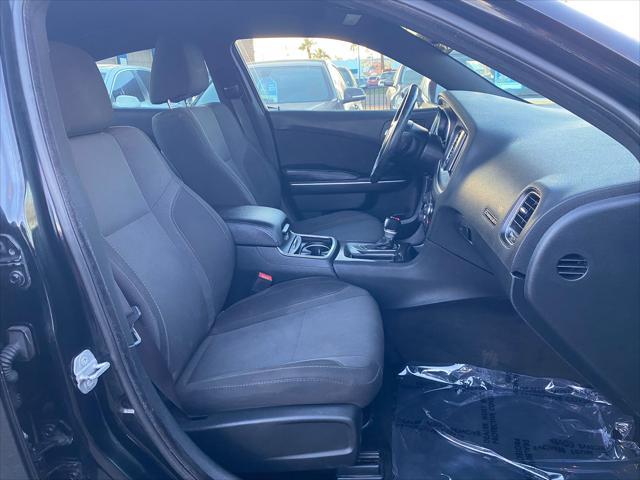 used 2016 Dodge Charger car, priced at $10,995