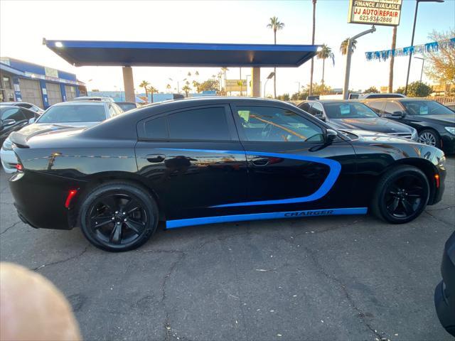 used 2016 Dodge Charger car, priced at $10,995