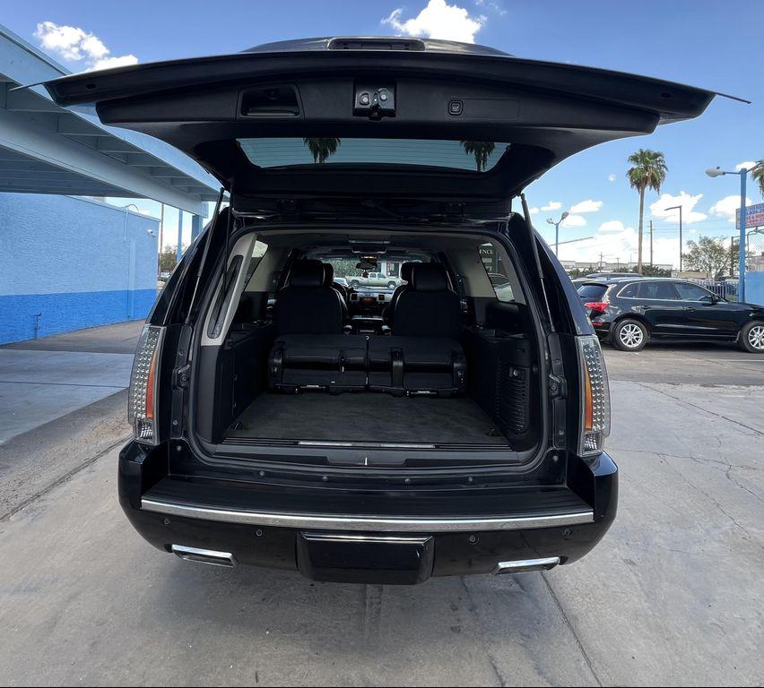 used 2013 Cadillac Escalade ESV car, priced at $11,995