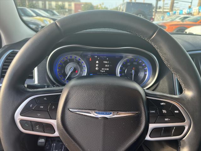 used 2018 Chrysler 300 car, priced at $10,995
