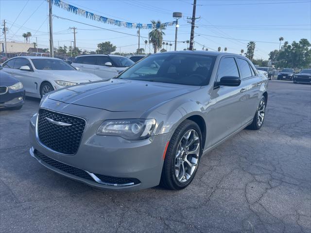 used 2018 Chrysler 300 car, priced at $10,995