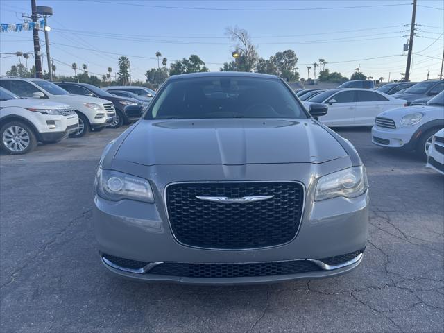 used 2018 Chrysler 300 car, priced at $10,995
