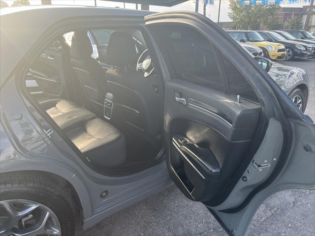 used 2018 Chrysler 300 car, priced at $10,995