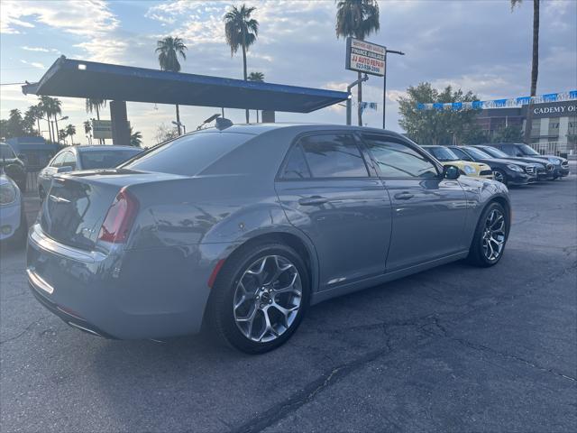 used 2018 Chrysler 300 car, priced at $10,995