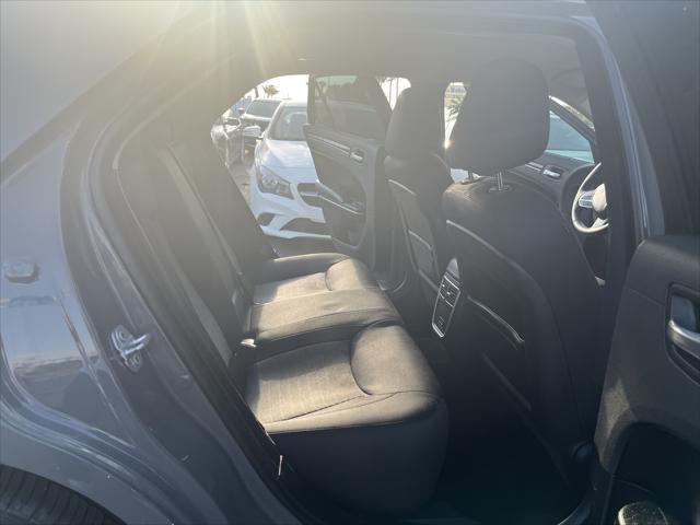 used 2018 Chrysler 300 car, priced at $10,995