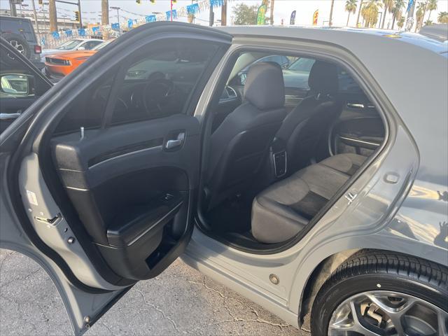 used 2018 Chrysler 300 car, priced at $10,995