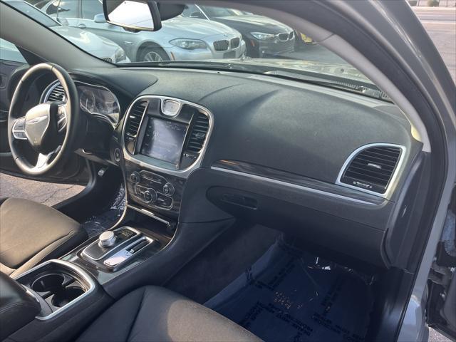 used 2018 Chrysler 300 car, priced at $10,995