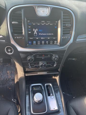 used 2018 Chrysler 300 car, priced at $10,995