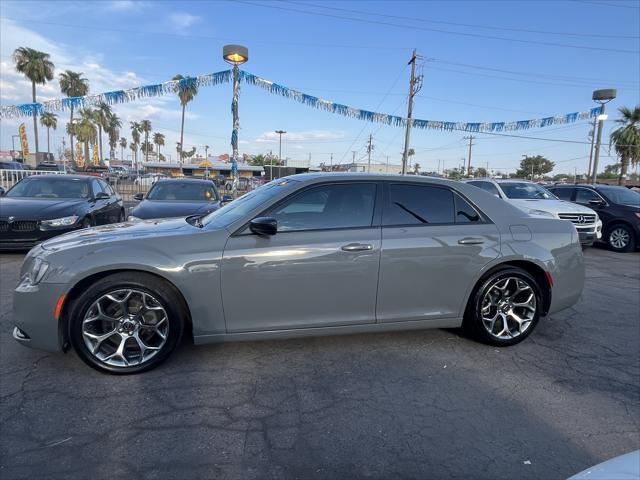 used 2018 Chrysler 300 car, priced at $10,995