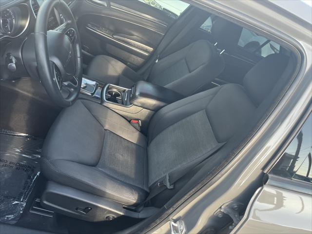 used 2018 Chrysler 300 car, priced at $10,995