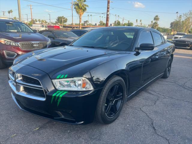 used 2012 Dodge Charger car, priced at $13,995