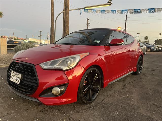 used 2013 Hyundai Veloster car, priced at $6,995