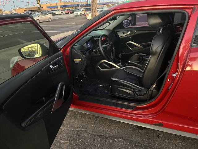 used 2013 Hyundai Veloster car, priced at $6,995