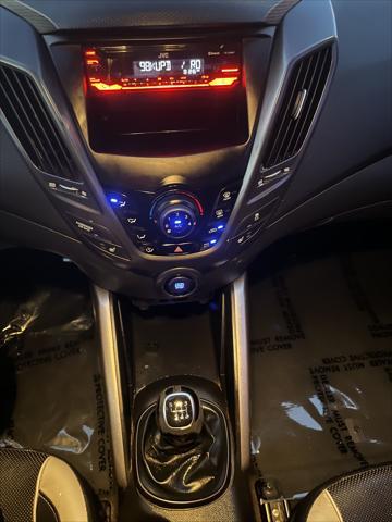 used 2013 Hyundai Veloster car, priced at $6,995