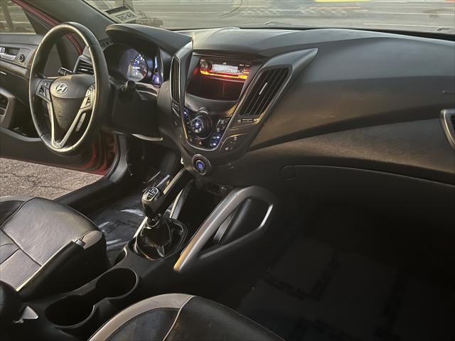 used 2013 Hyundai Veloster car, priced at $6,995