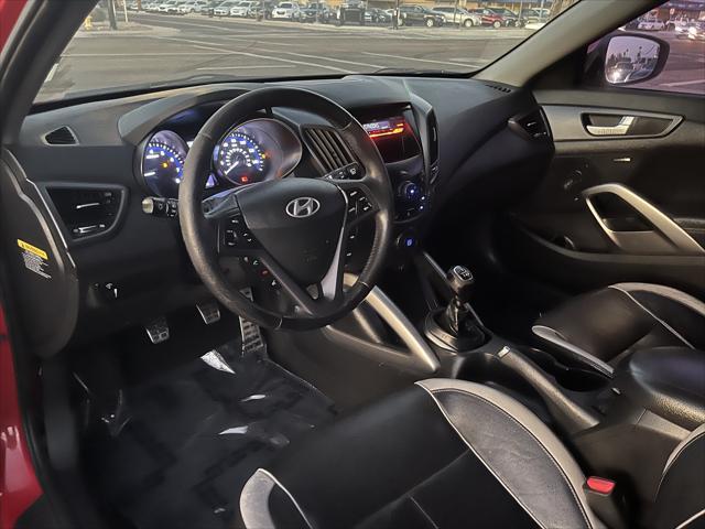 used 2013 Hyundai Veloster car, priced at $6,995