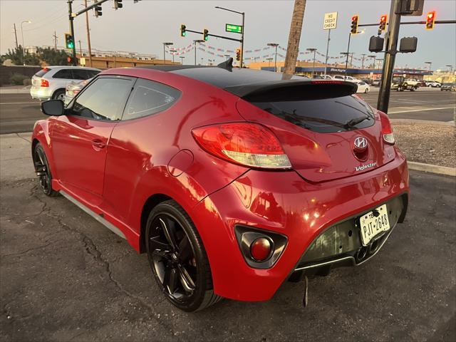 used 2013 Hyundai Veloster car, priced at $6,995