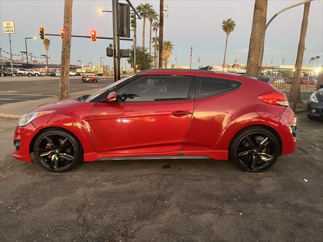 used 2013 Hyundai Veloster car, priced at $6,995
