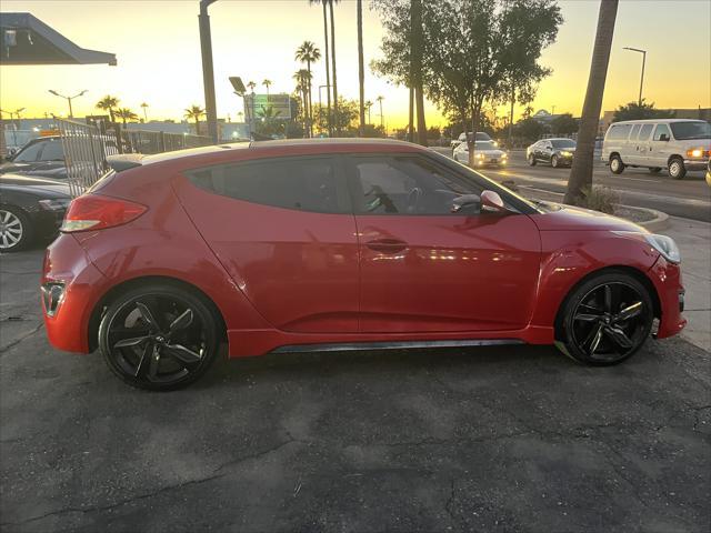 used 2013 Hyundai Veloster car, priced at $6,995