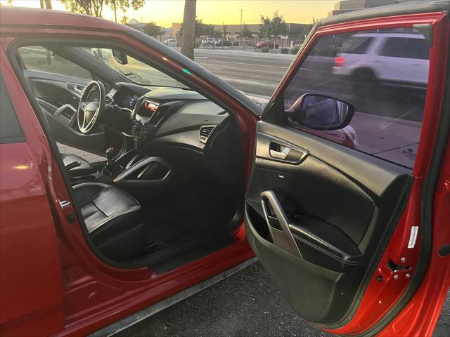 used 2013 Hyundai Veloster car, priced at $6,995